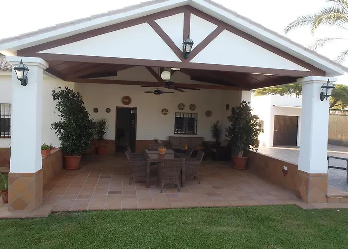 Abulagar Tatil Evi Rota