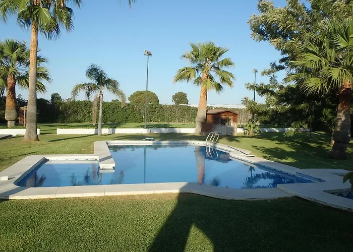 Tatil Evi Abulagar Rota