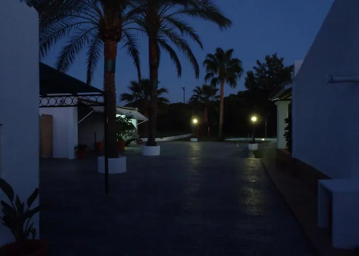 Tatil Evi Abulagar Rota