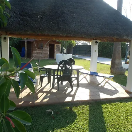 Сasa de vacaciones Abulagar Rota