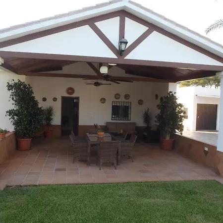 Abulagar Сasa de vacaciones Rota