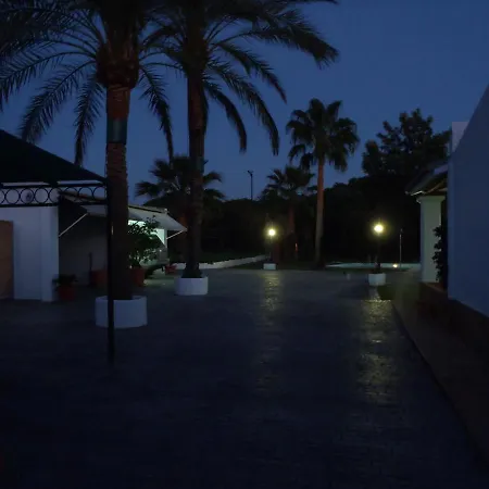 Holiday home Abulagar Rota