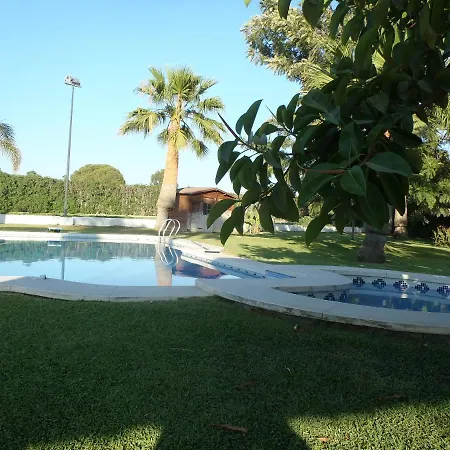 Сasa de vacaciones Abulagar