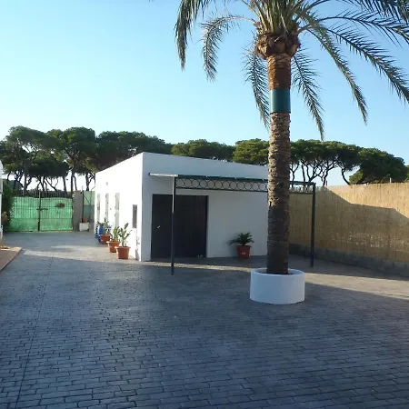 Abulagar Holiday home Rota