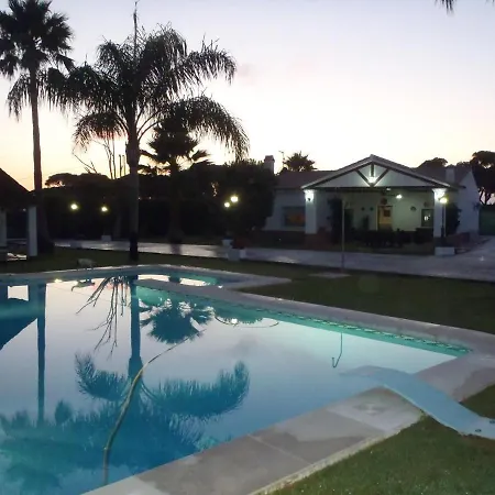 Holiday home Abulagar Rota
