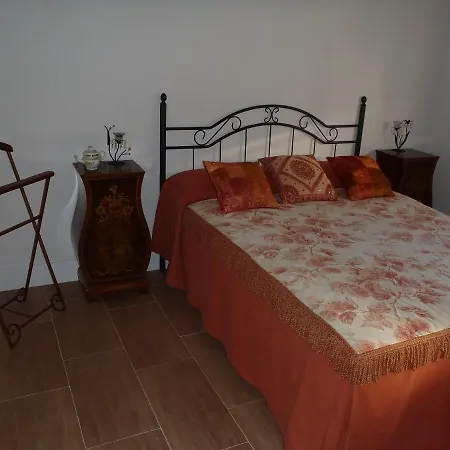 Holiday home Abulagar Rota