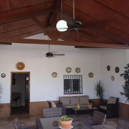 Abulagar בית נופש רוטה